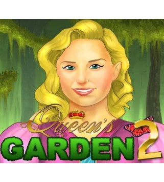 Queen s Garden 2 Steam Key GLOBAL